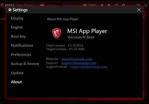 app player msi download, Msi app player lite