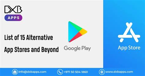 app store alternatives full list for android, Top free alternative android app stores list