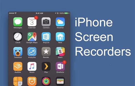 app store apple recoder screen, ‎screen recorder recording app on the app store
