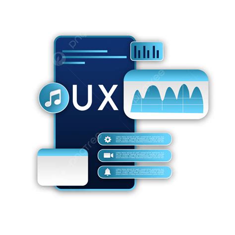 app ui bg.png, Ui ux hd transparent, ui and ux app concept elements collection for