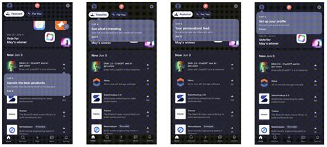 App Walkthrough Platform