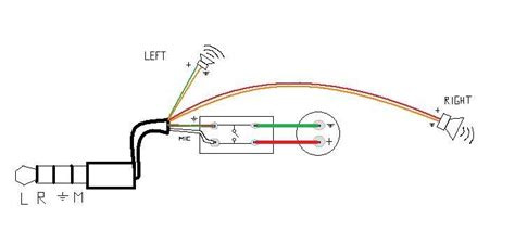 apple headset button wiring 