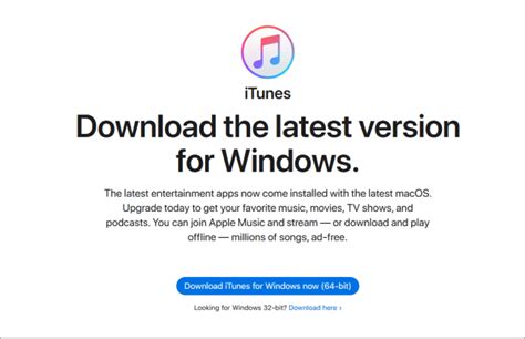apple itunes installer 64 bit, 