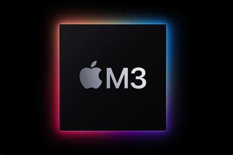apple silicon m3 chip, What do we know about the m3 apple silicon chip?
