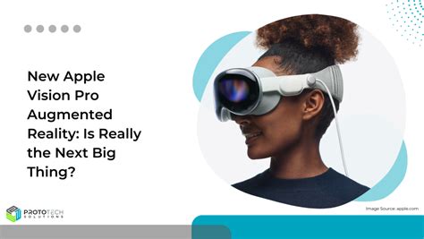 apple vision pro augmented reality, Vision pro: all the details of apple's virtual reality headset