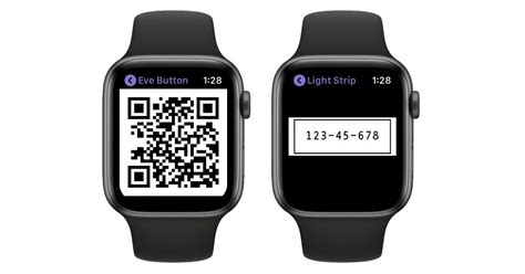 apple watch qr code scan, ‎scan qr code.