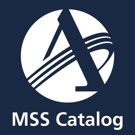Applied Mss Catalog