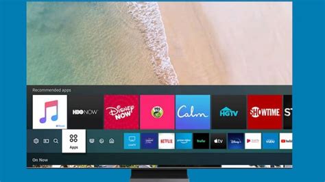 apps in samsung smart tv, Apps para tu smart tv