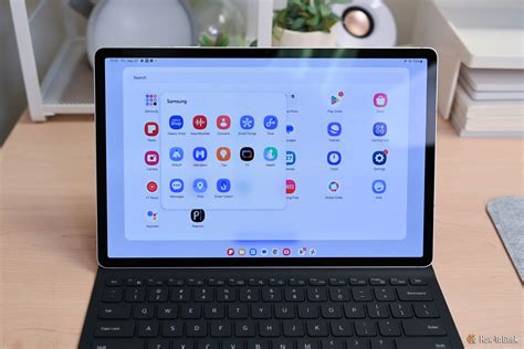 apps on a samsung s10, How to use galaxy s10 apps screen?