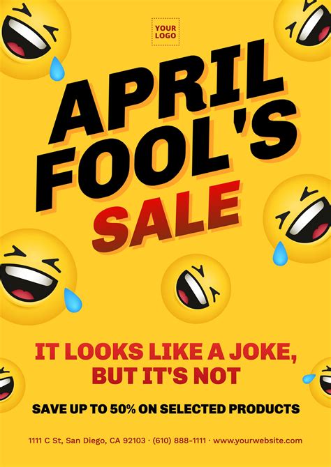 april fool's day