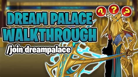 Aqw Palace Walkthrough