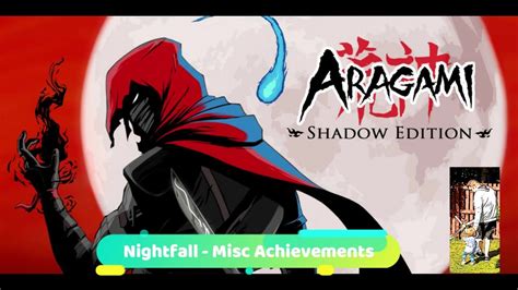 Aragami Achievement Walkthrough