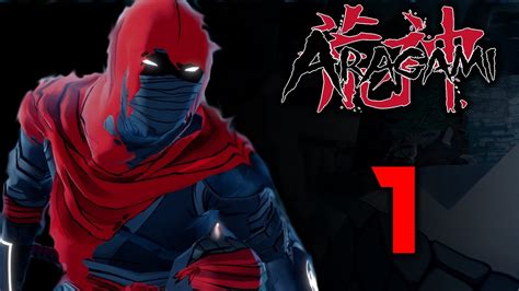 Aragami Walkthrough Part 1 No Commentary