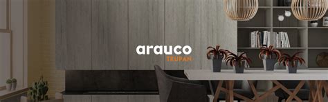 Arauco Mdf Cat Logo