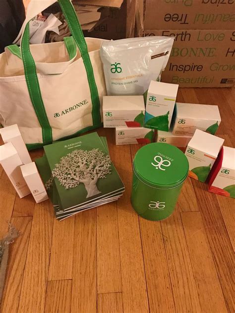Arbonne Com Catalog