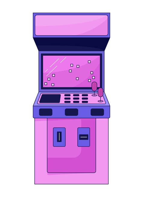 arcade machine cartoon clip art, Arcade game machine cartoon clip art. Arcade machine clipart clip game cartoon turned vector controller spinning coin svg glossy style old tags related domainvector shutterstock code