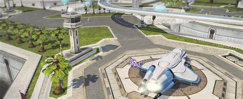 Arcadia City Walkthrough