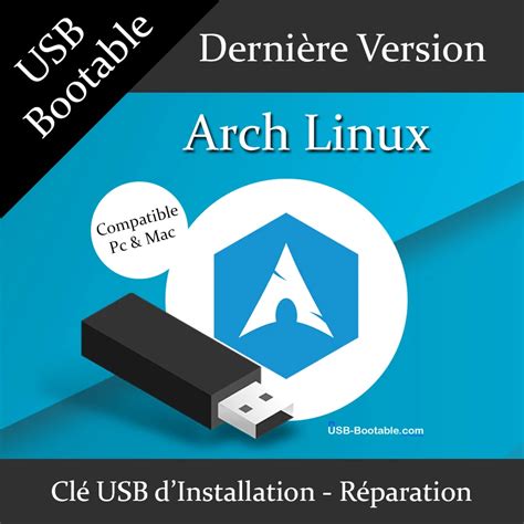 arch linux usb image, Install arch linux the easy way. How to create bootable arch linux on usb drive