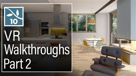 Architectural Software Can Do Vr Walkthrough