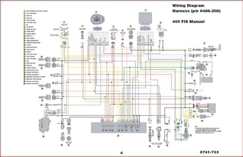 arctic cat f800 wiring diagram 