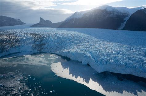 arctic glacier ice