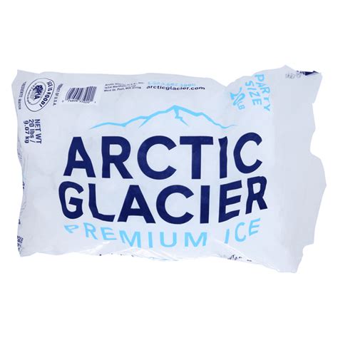 arctic glacier ice near me