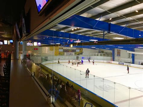 arctic ice arena