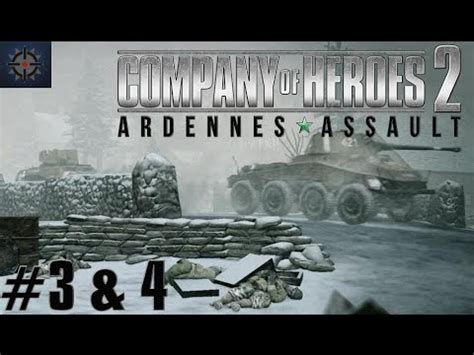 Ardennes Assault Walkthrough