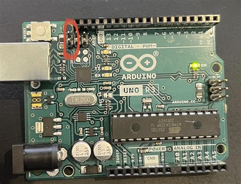 arduino uno not recognized windows 1.0, Arduino uno not recognized by my pc