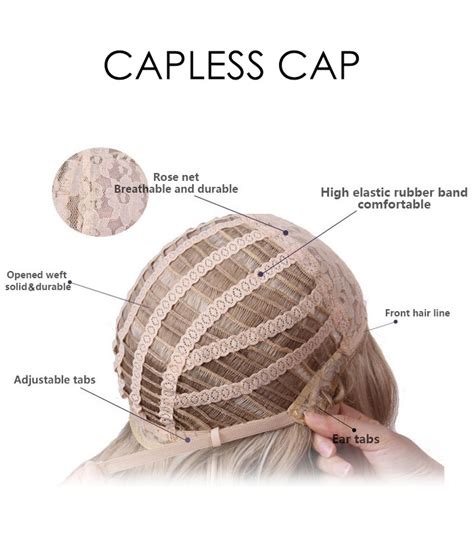 are capless wigs better