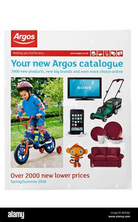 Argos New Catalogue
