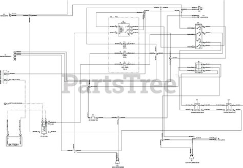 ariens zero turn wiring diagram 