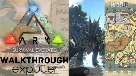 Ark Evolved Walkthrough