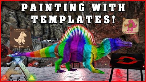 Ark Survival Evolved Templates