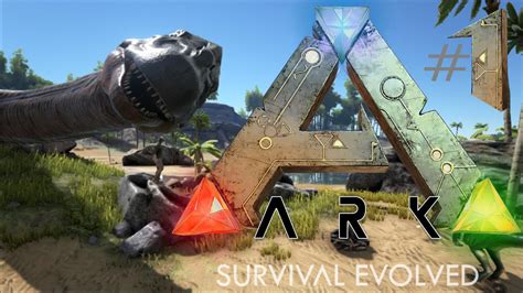 Ark Survival Evolved Walkthrough Ps4