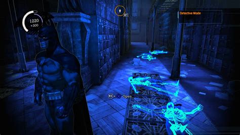 Arkham Asylum 100 Walkthrough