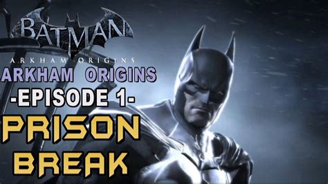 Arkham Breakout Walkthrough
