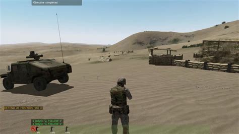 Arma Armed Assault Walkthrough
