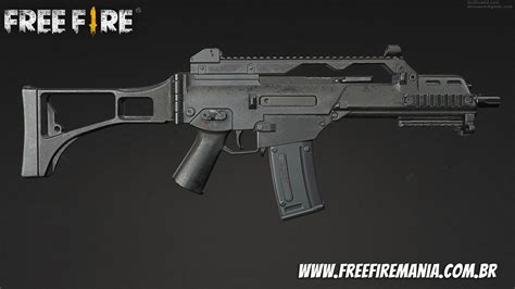 arma free fire