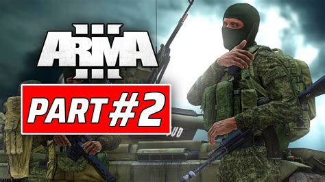 Arma Walkthrough Campaign