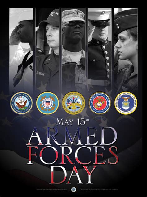 armed forces