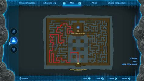 Armor Island Walkthrough