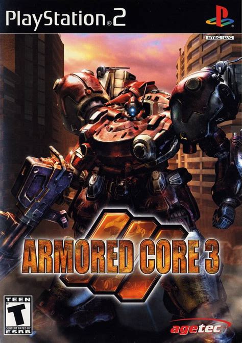 Armored Core 3 Psp Walkthrough