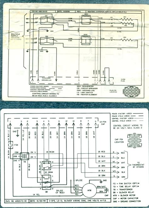 armstrong gas heater wiring diagram 