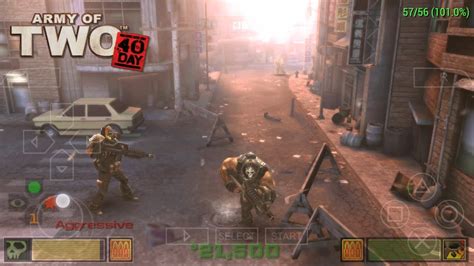 Army Of Two Psp Walkthrough
