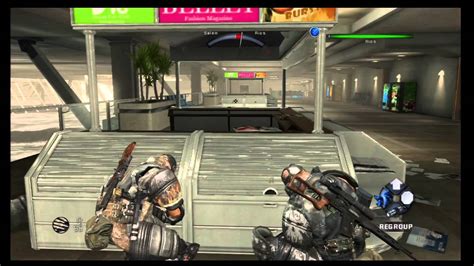 Army Of Two Walkthrough Xbox 360