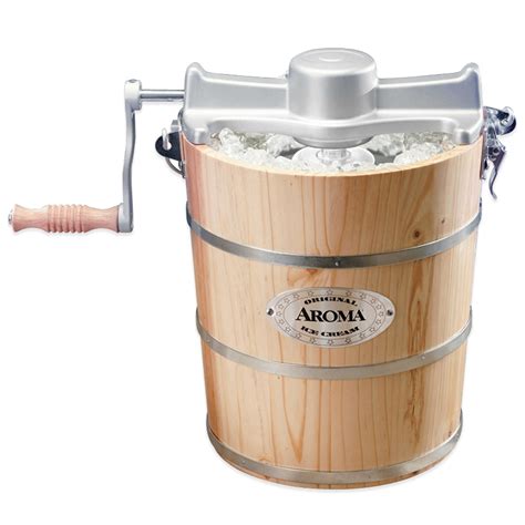 aroma ice cream maker