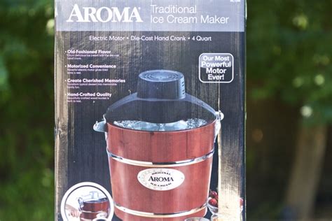 aroma ice cream maker replacement parts