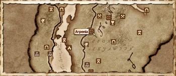 Arpenia Oblivion Walkthrough