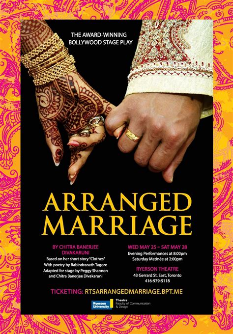 arranged marriage